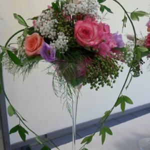 Vase Martini H 40 cm