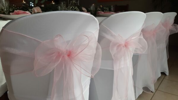 Noeuds chaises organza – Image 7
