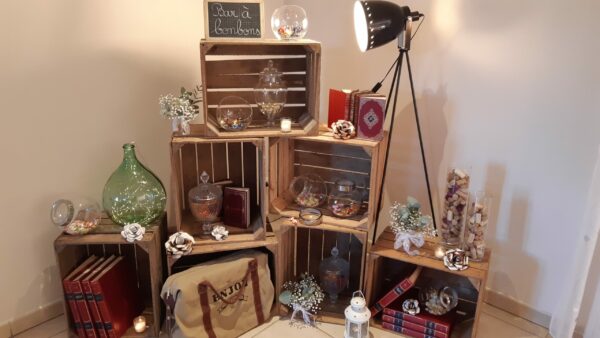 Caisses en bois – Image 2