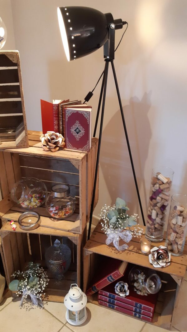 Lampe vintage – Image 2