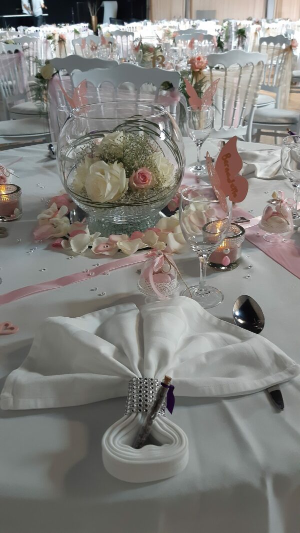 Vase boule  D 25cm – Image 4