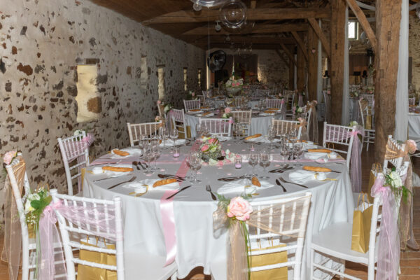 Noeuds chaises organza – Image 5