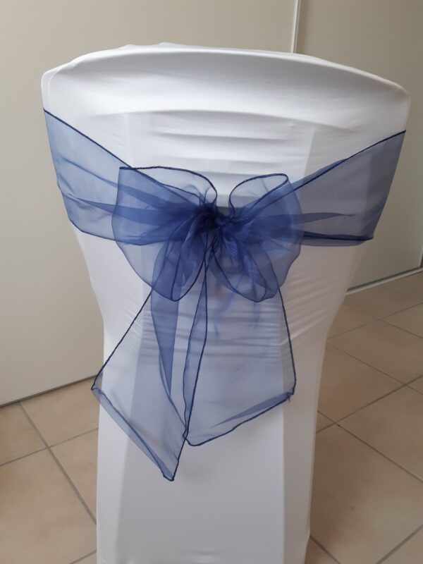 Noeuds chaises organza – Image 4