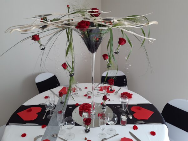 Vase Martini H 70 cm – Image 5
