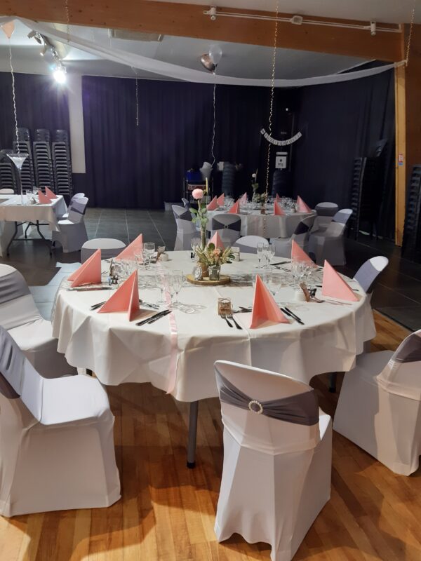 Bandeaux chaises lycra – Image 3