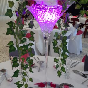 Vase Martini H 70 cm
