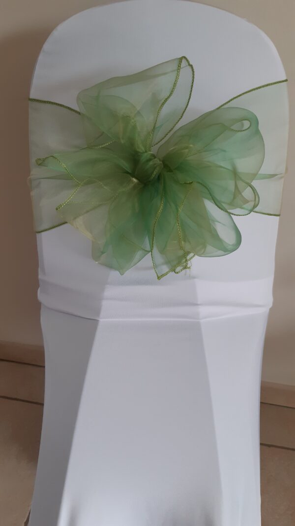Noeuds chaises organza – Image 3