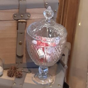 Bonbonnière diamant