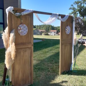Portes en bois