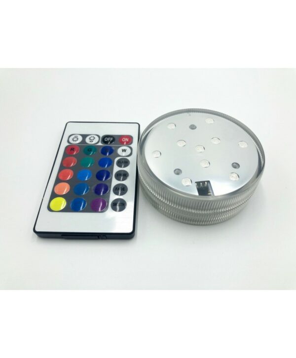 Projecteur LED submersible – Image 2