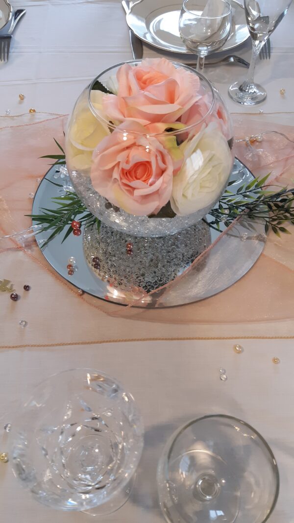 Roses tissu – Image 6
