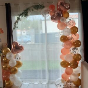 Arche ballons