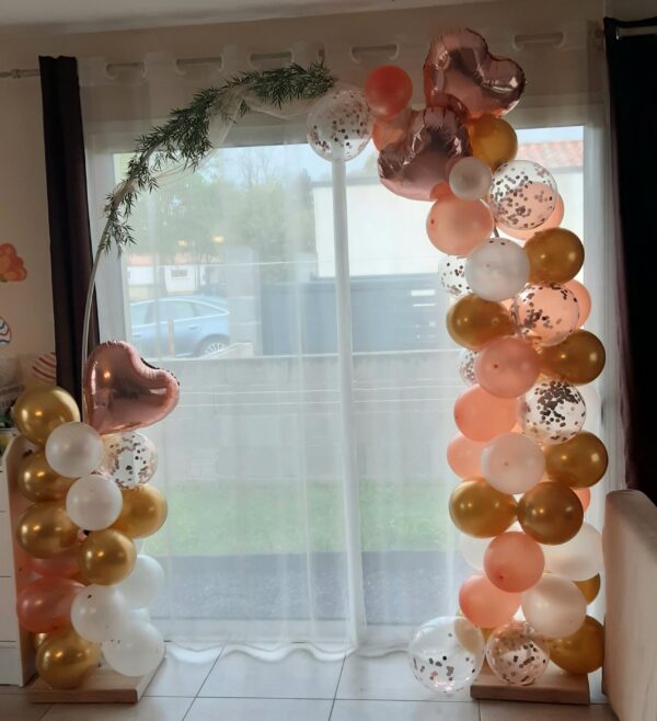 Arche ballons