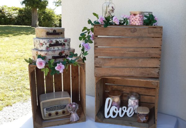 Caisses en bois – Image 6