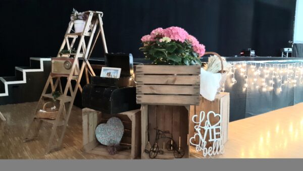 Caisses en bois – Image 3
