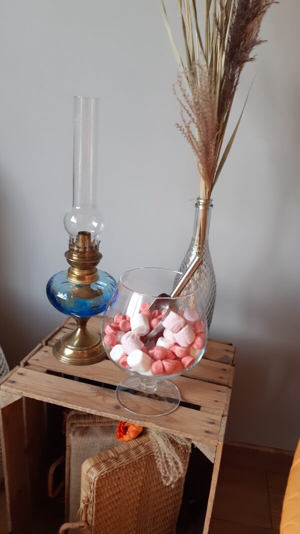 Vase cognac – Image 2