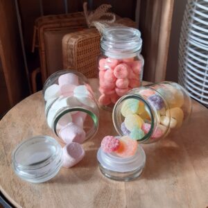 Petits Pots bonbons