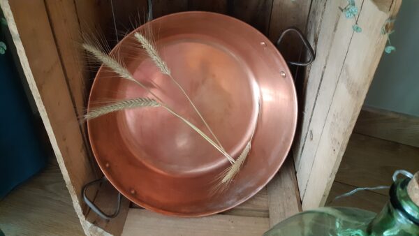 Bassine confiture
