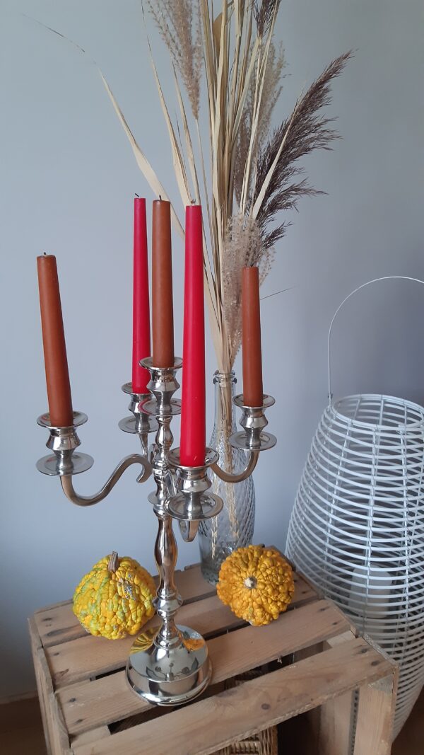 Chandelier 5 branches 40 cm
