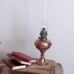 Lampe pétrole