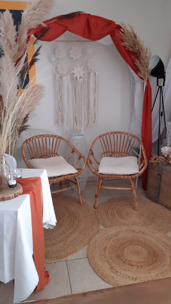 Arche en fer blanc – Image 3