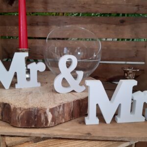 Mr & Mrs
