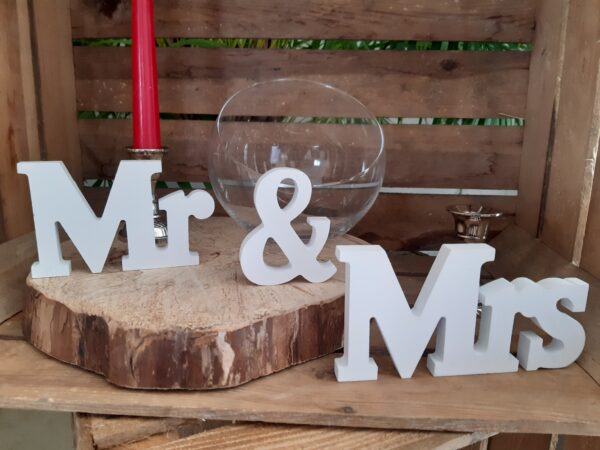 Mr & Mrs