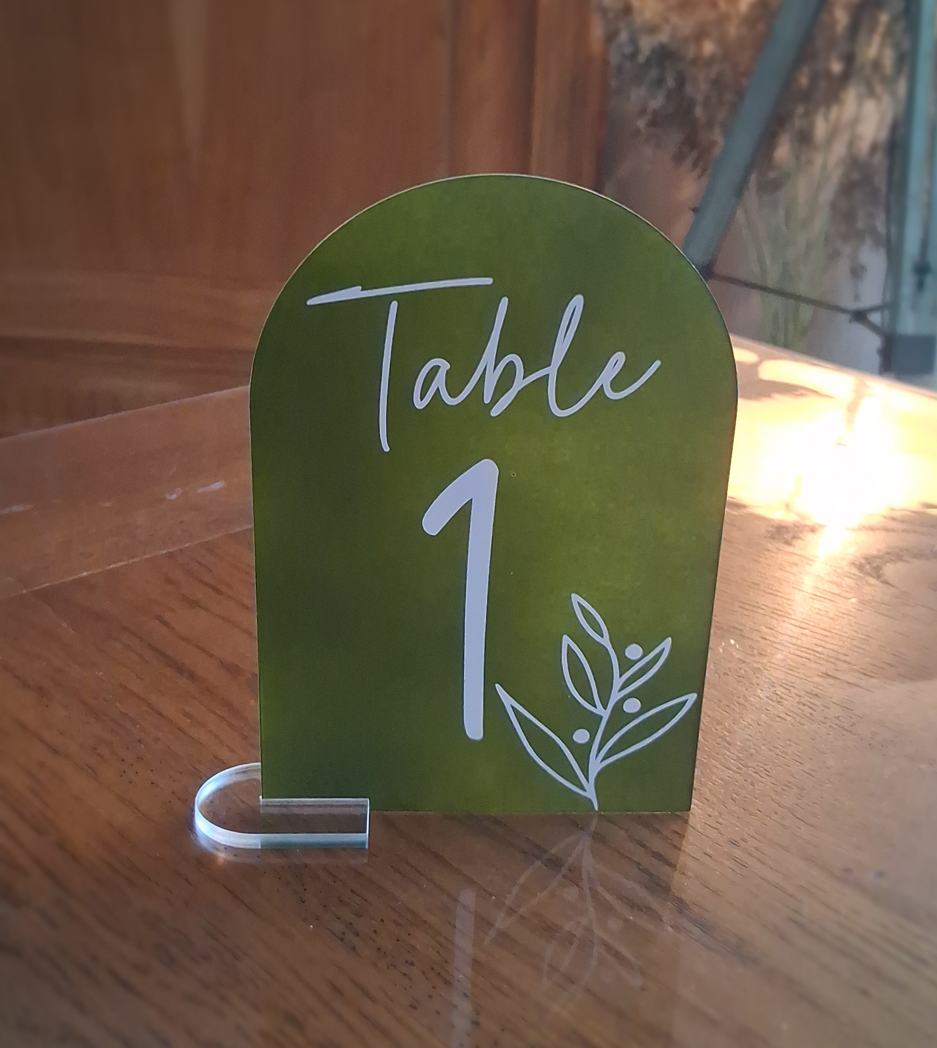Numéros de table – Image 2