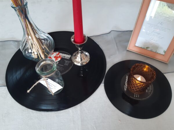 Disque Vinyle 33 et 45 tours