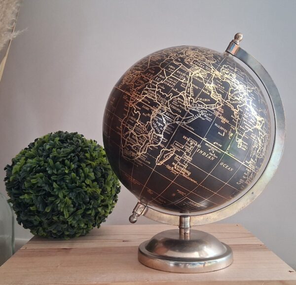 Globe terrestre