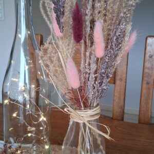 Vase bouteille