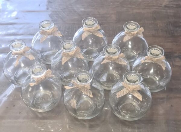 Vase boule